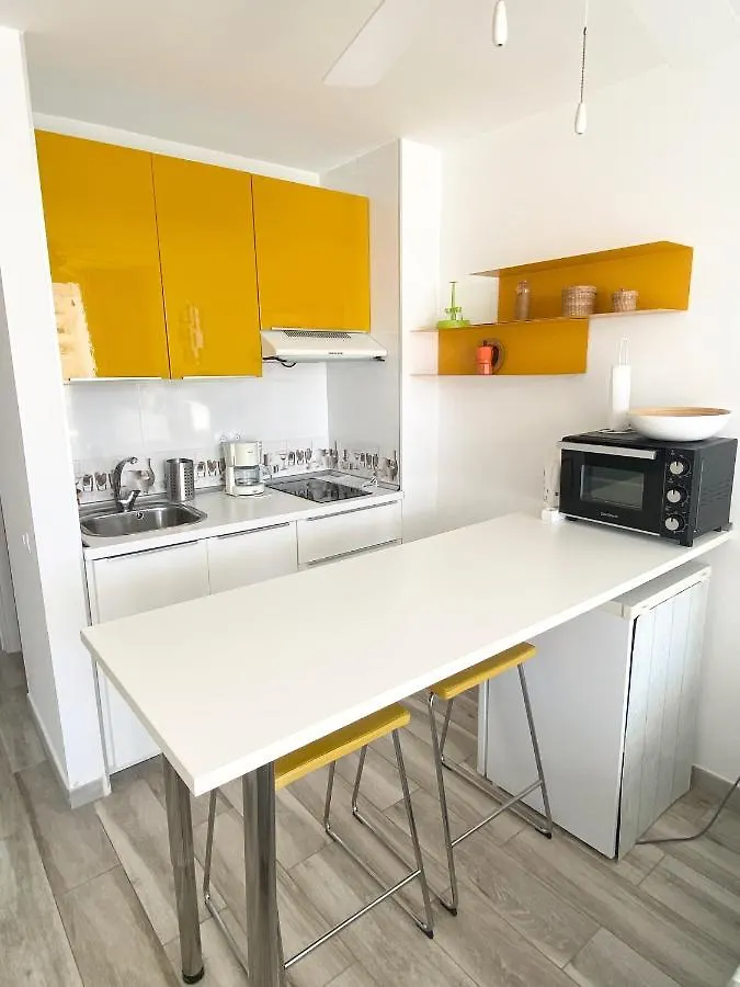 Playa De Las Americas Sea View Vip Apartment Playa Fanabe