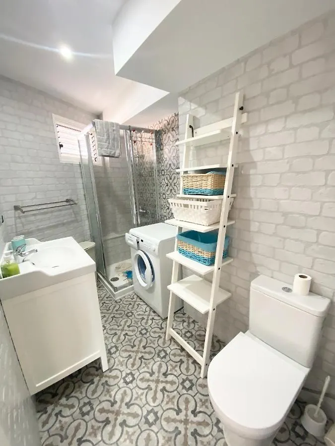 Playa De Las Americas Sea View Vip Apartment Playa Fanabe Spain