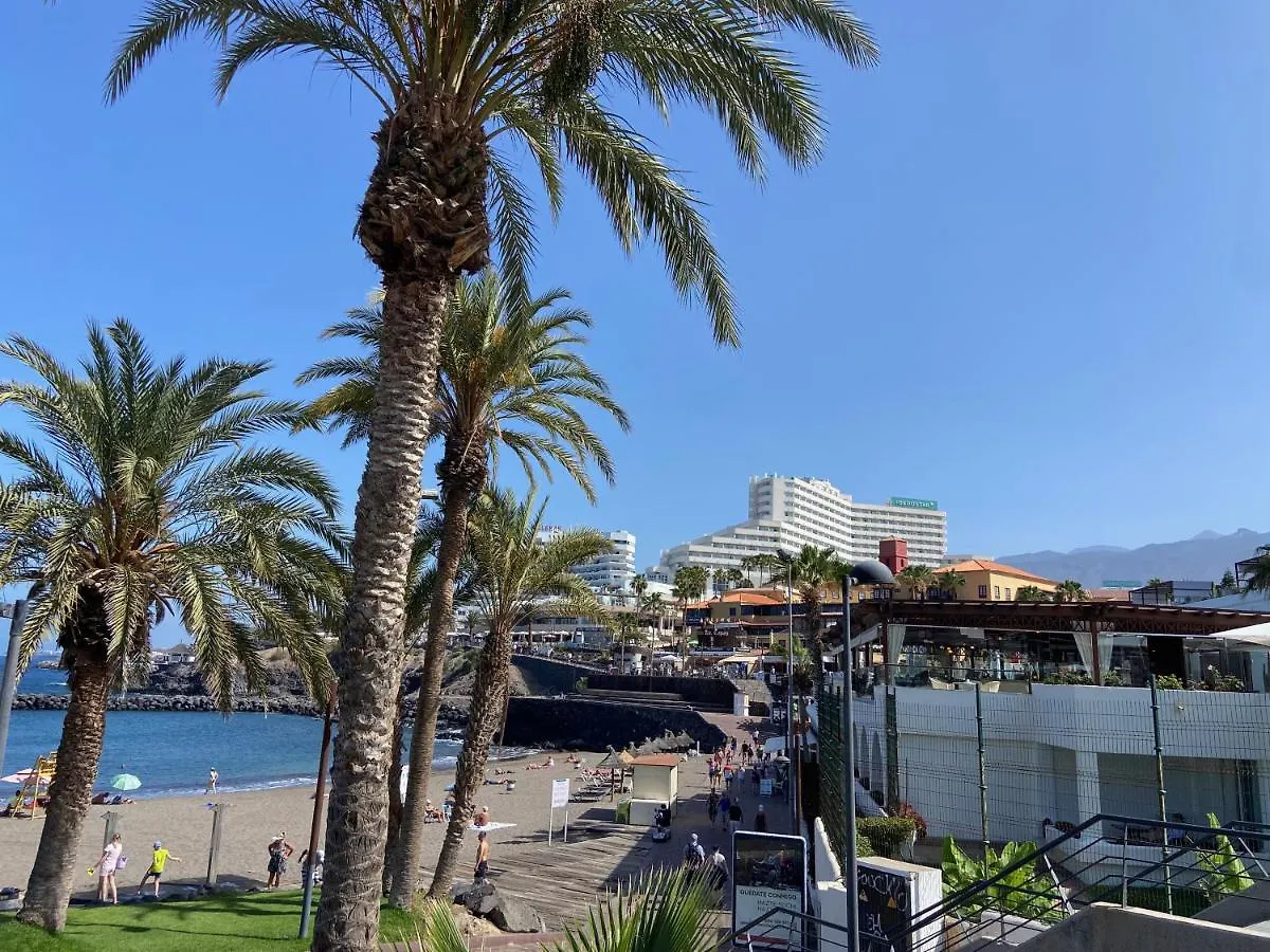 Playa De Las Americas Sea View Vip Apartment Playa Fanabe