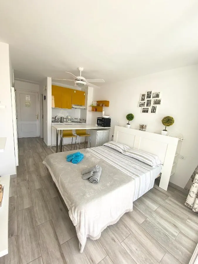 Playa De Las Americas Sea View Vip Apartment Playa Fanabe