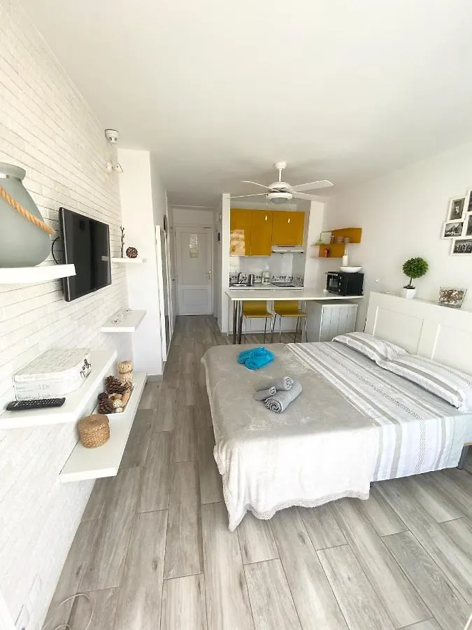 Playa De Las Americas Sea View Vip Apartment Playa Fanabe