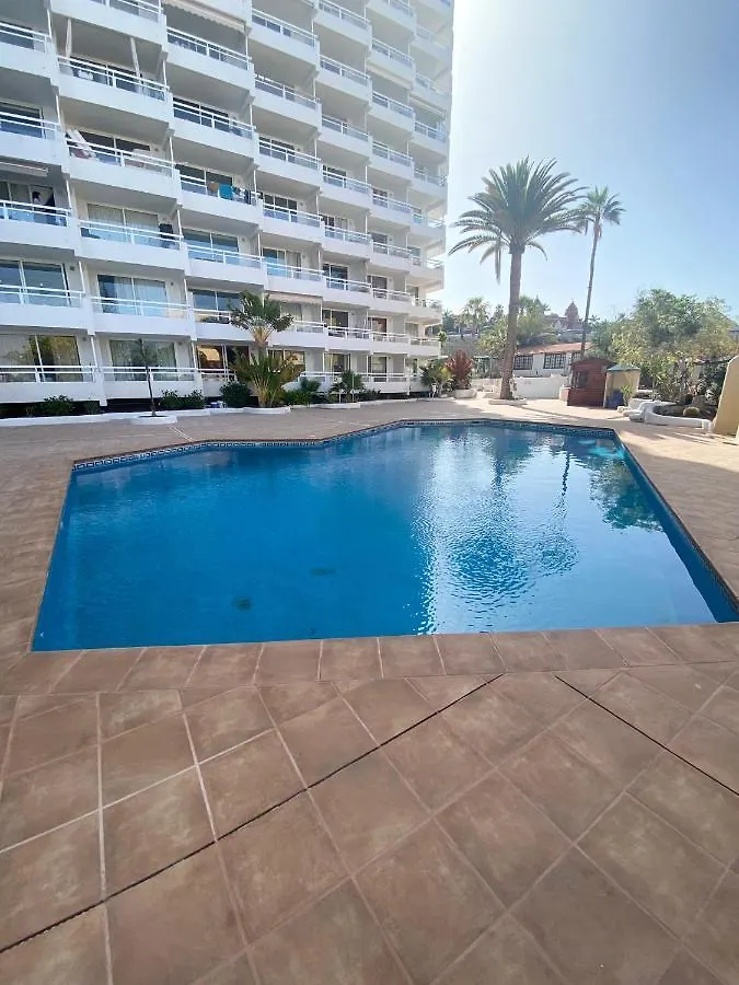 Playa De Las Americas Sea View Vip Apartment Playa Fanabe