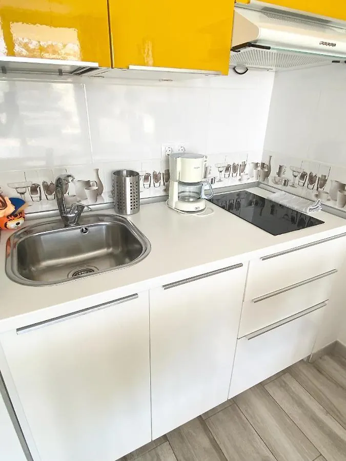 Playa De Las Americas Sea View Vip Apartment Playa Fanabe