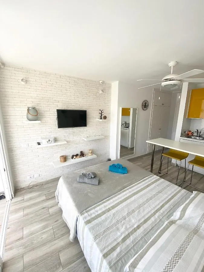 Playa De Las Americas Sea View Vip Apartment Playa Fanabe Spain