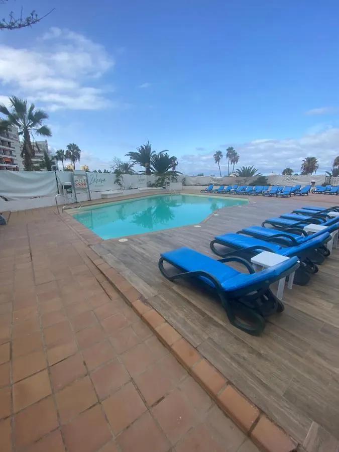 Playa De Las Americas Sea View Vip Apartment Playa Fanabe 0*,  Spain
