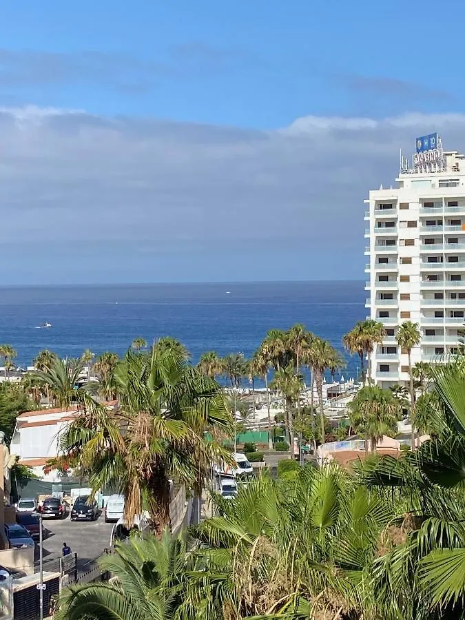 Playa De Las Americas Sea View Vip Apartment Playa Fanabe 0*,  Spain