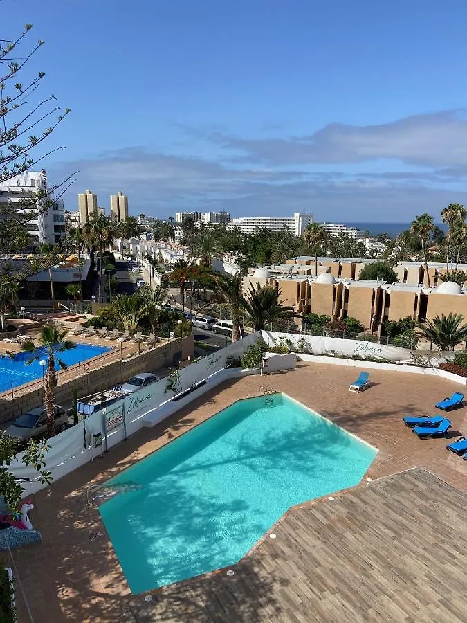 Playa De Las Americas Sea View Vip Apartment Playa Fanabe