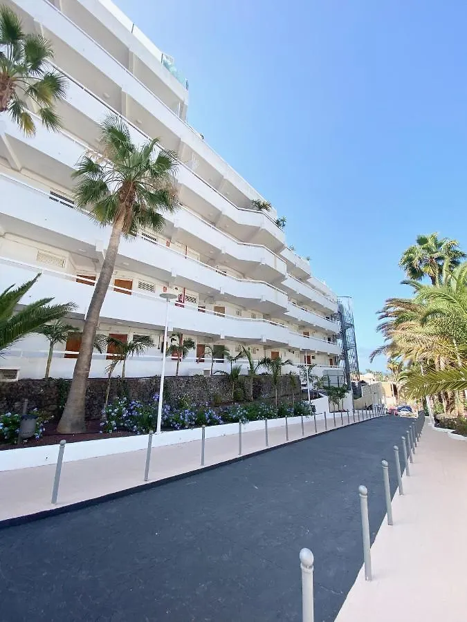 Playa De Las Americas Sea View Vip Apartment Playa Fanabe