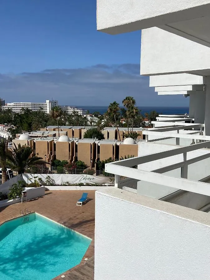 Playa De Las Americas Sea View Vip Apartment Playa Fanabe