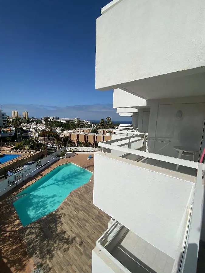 Playa De Las Americas Sea View Vip Apartment Playa Fanabe