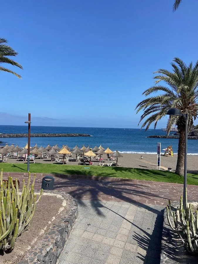 Playa De Las Americas Sea View Vip Apartment Playa Fanabe